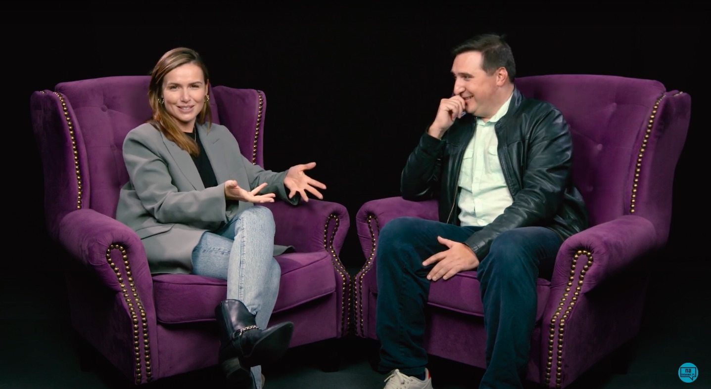     Marta Żmuda Trzebiatowska: Byłam gotowa rzucić aktorstwo [VIDEO WYWIAD]